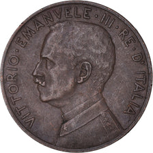 Moneta, Italia, Vittorio Emanuele III, 5 Centesimi, 1915, Rome, BB, Bronzo