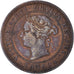 Moneta, Canada, Victoria, Cent, 1876, Royal Canadian Mint, BB, Bronzo, KM:7