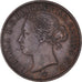 Moneta, Jersey, Victoria, 1/12 Shilling, 1888, BB+, Bronzo, KM:8