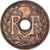 Moneta, INDOCINA FRANCESE, 1/2 Cent, 1935, Paris, BB+, Bronzo, KM:20