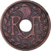 Moneta, INDOCINA FRANCESE, 1/2 Cent, 1936, Paris, BB, Bronzo, KM:20