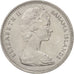 BAHAMAS, 5 Cents, 1969, KM #3, MS(63), Copper-Nickel, 21, 3.91