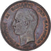 Coin, Greece, George I, 10 Lepta, 1878, VF(30-35), Copper, KM:55
