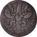 Moneta, Stati tedeschi, AACHEN, 12 Heller, 1794, MB, Rame, KM:51