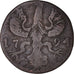 Moneda, Estados alemanes, AACHEN, 12 Heller, 1794, BC+, Cobre, KM:51