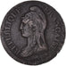 Monnaie, France, Dupré, Decime, AN 5, Paris, TTB, Bronze, Gadoury:187, KM:644.1