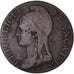 Coin, France, Dupré, 5 Centimes, AN 4, Paris, VF(30-35), Bronze, KM:635.1