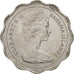 BAHAMAS, 10 Cents, 1969, KM #4, MS(63), Copper-Nickel, 23.5, 5.45