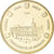 Mónaco, 20 Euro Cent, 2005, unofficial private coin, FDC, Latón