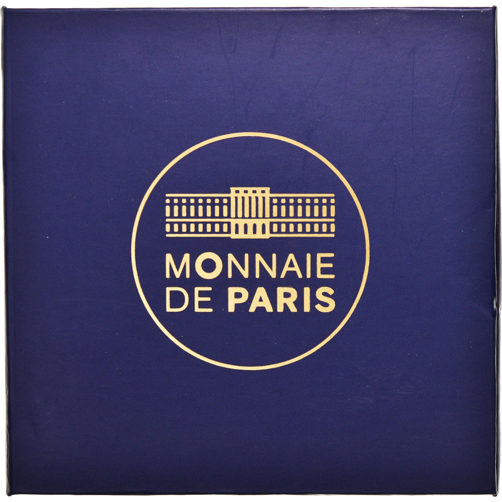 France, 100 Euro, Coq, 2015, Paris, BE, MS(65-70), Gold, Gadoury:EU729a
