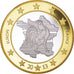 France, Medal, Europe, 5 Euro Essai, 2013, MS(65-70), Bi-Metallic