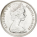Bahamas, Elizabeth II, Dollar, 1969, SPL, Argento, KM:8