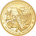 France, Token, 195ème anniversaire de la bataille de Waterloo, 2010, MS(63)