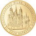 Frankrijk, Token, Vilniaus - Šv. Onos bažnyčia, FDC, Copper Gilt
