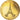 France, Token, Paris - La Tour Eiffel, MS(65-70), Copper Gilt