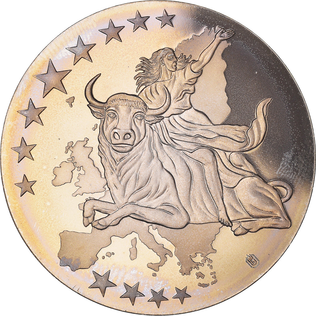 Finlandia, medaglia, Monnaie Européenne, Billet de 100 Euro, Politics, Society