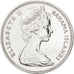 Bahamas, Elizabeth II, 2 Dollars, 1969, SPL, Argento, KM:9