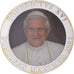 Vatican, Medal, Le Pape Benoit XVI, Religions & beliefs, 2005, MS(64), Copper