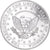 Verenigde Staten, Medaille, Barack Obama, UNC, Verzilverd koper
