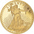 Francia, medalla, Reproduction Twenty Dollar Liberty, FDC, Copper Gilt
