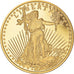Francia, medalla, Reproduction Twenty Dollar Liberty, FDC, Copper Gilt