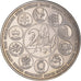 France, Medal, L'Europe des XXV, Essai, 2004, MS(65-70), Copper-nickel
