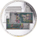 Francja, medal, Adieu à la Monnaie Française, 500 Francs Marie Curie