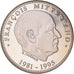 Francia, medaglia, French Fifth Republic, History, Thiébaud, François