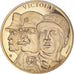 Francja, medal, Seconde Guerre Mondiale, Victoire du 8 Mai 1945, MS(63)