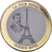 Frankrijk, Medaille, Monuments de Paris, La Tour Eiffel, UNC-, Copper-Nickel