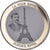 France, Médaille, Monuments de Paris, La Tour Eiffel, FDC, Copper-Nickel Gilt