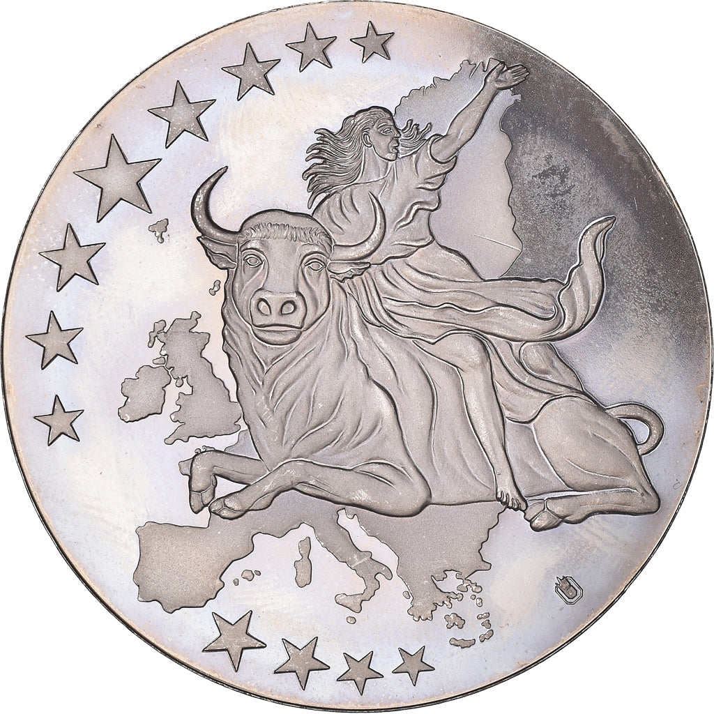 Eslovenia, medalla, Monnaie Européenne, Billet de 100 Euro, Politics, Society