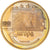 Francia, medalla, L'Europe, 500 Latu Lettonie, 2003, SC+, Copper Gilt