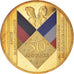 Frankrijk, Medaille, 50 Ans du Traité de l'Elysée, De Gaulle-Adenauer