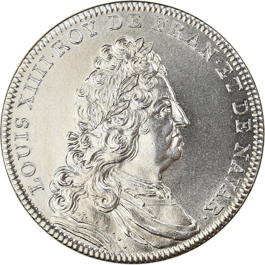 França, medalha, Luís XIV, Les rois de France, Louis XIV, História