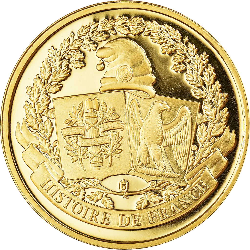 France, Médaille, Défilé de la Victoire du 8 Mai 1945, Champs Elysées, FDC