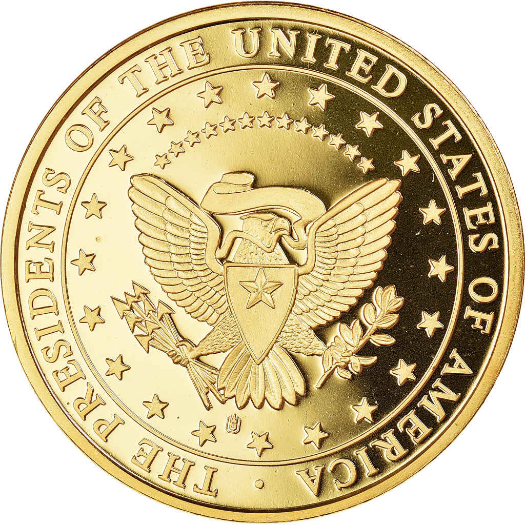 États-Unis, Médaille, Les Présidents des Etats-Unis, Barack Obama, Politics