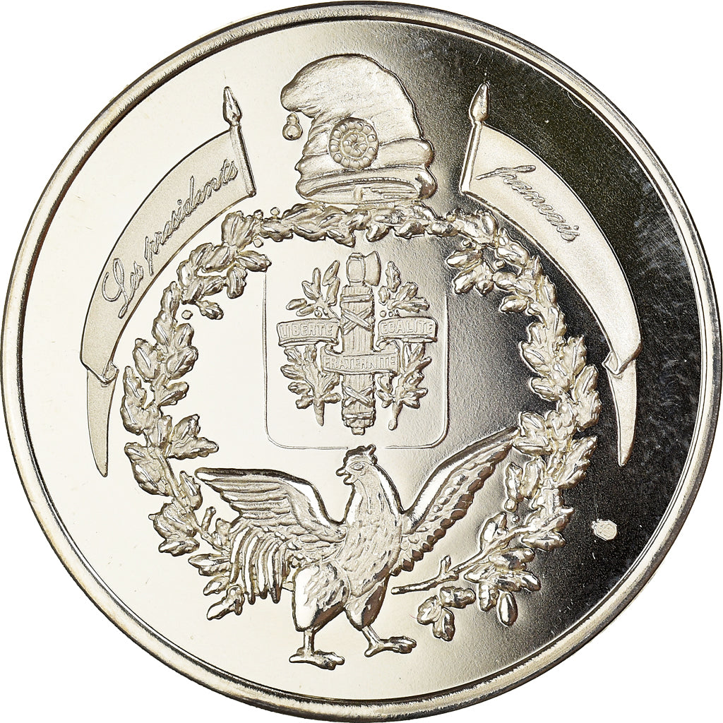 France, Médaille, Révolution Française, Prise de la Bastille, SPL+
