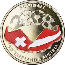 France, Medal, Football, Suisse-Autriche, Euro, Sports & leisure, 2008