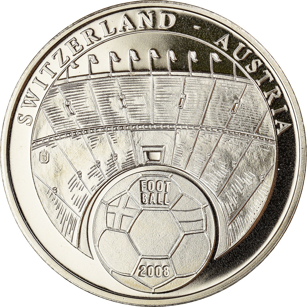 France, Medal, Football, Suisse-Autriche, Euro, Sports & leisure, 2008