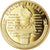 United States of America, Medaille, Statue de la Liberté, STGL, Copper Gilt