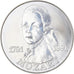Frankreich, Medaille, Mozart et la Marquise de Pompadour, 1991, STGL, Silber