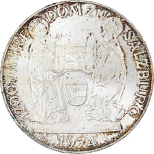 Coin, Austria, 50 Schilling, 1974, AU(50-53), Silver, KM:2921