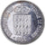 Moeda, Mónaco, Charles III, 10 Francs, 1966, Paris, ENSAIO, AU(55-58), Prata