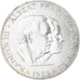 Moneta, Monaco, Rainier III, Rainier III et Albert, 100 Francs, 1982, SPL-