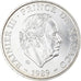 Coin, Monaco, Rainier III, 40e anniversaire de règne, 100 Francs, 1989