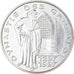 Münze, Monaco, Dynastie des Grimaldi, 100 Francs, 1997, UNZ, Silber, KM:176