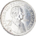 Coin, Monaco, Rainier III, 50 Francs, 1974, AU(50-53), Silver, KM:152.1