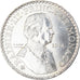 Coin, Monaco, Rainier III, 50 Francs, 1974, MS(60-62), Silver, KM:152.1