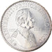 Coin, Monaco, Rainier III, 50 Francs, 1974, MS(63), Silver, KM:152.1